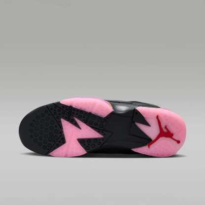 Air Jordan MVP 92 Schuh (Herren) – Anthracite/Fire Pink/Light Arctic Pink/Opti Yellow