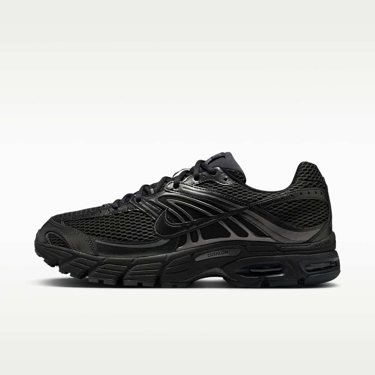 Nike Air Max Moto 2K Schuh (Herren) – Schwarz/Metallic Dark Grey/Dark Smoke Grey