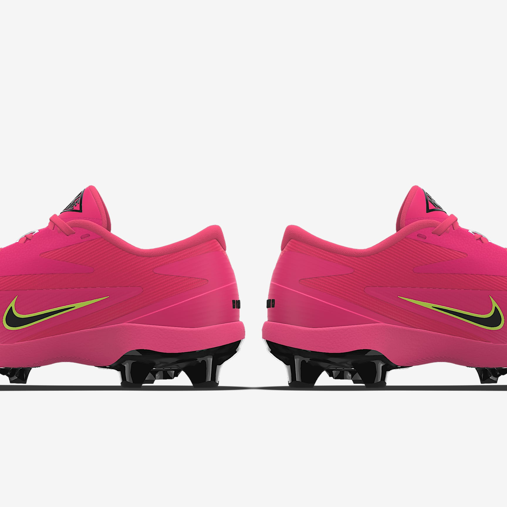 Nike Diamond Standout By You personalisierbarer Baseballschuh – Multi-Color/Multi-Color [1876569285]