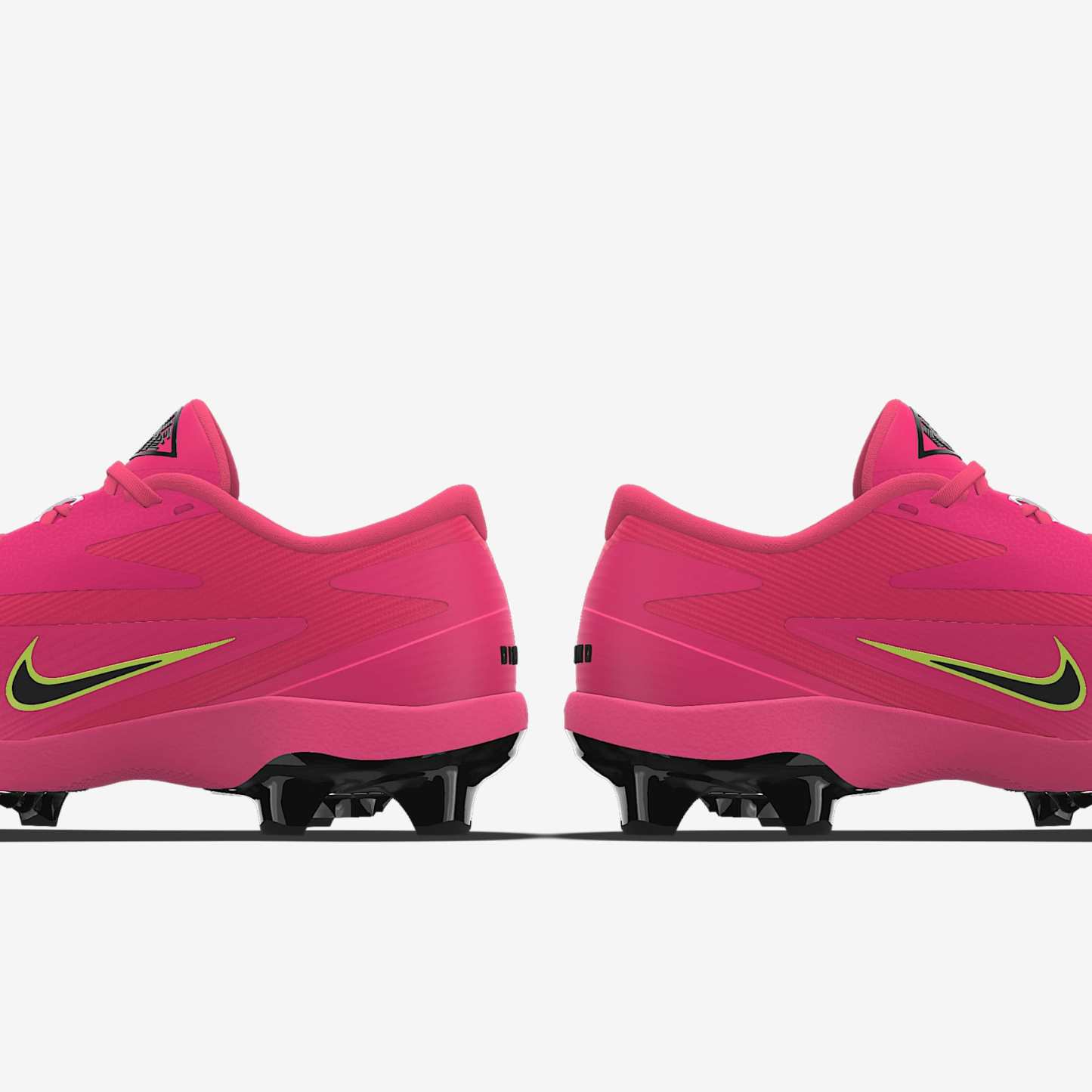 Nike Diamond Standout By You personalisierbarer Baseballschuh – Multi-Color/Multi-Color [1876569285]