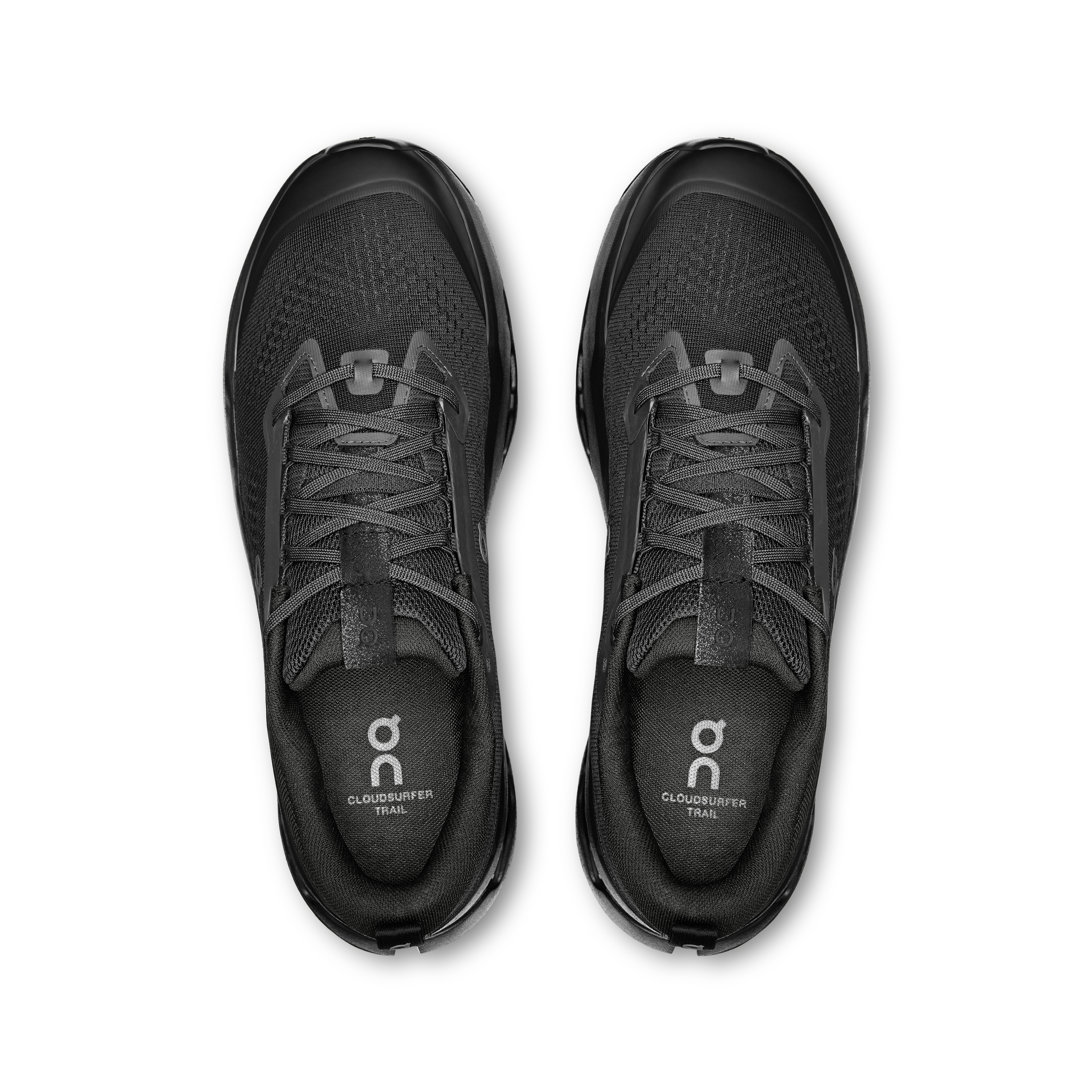 Cloudsurfer Trail 2 für ihn – Black | Eclipse