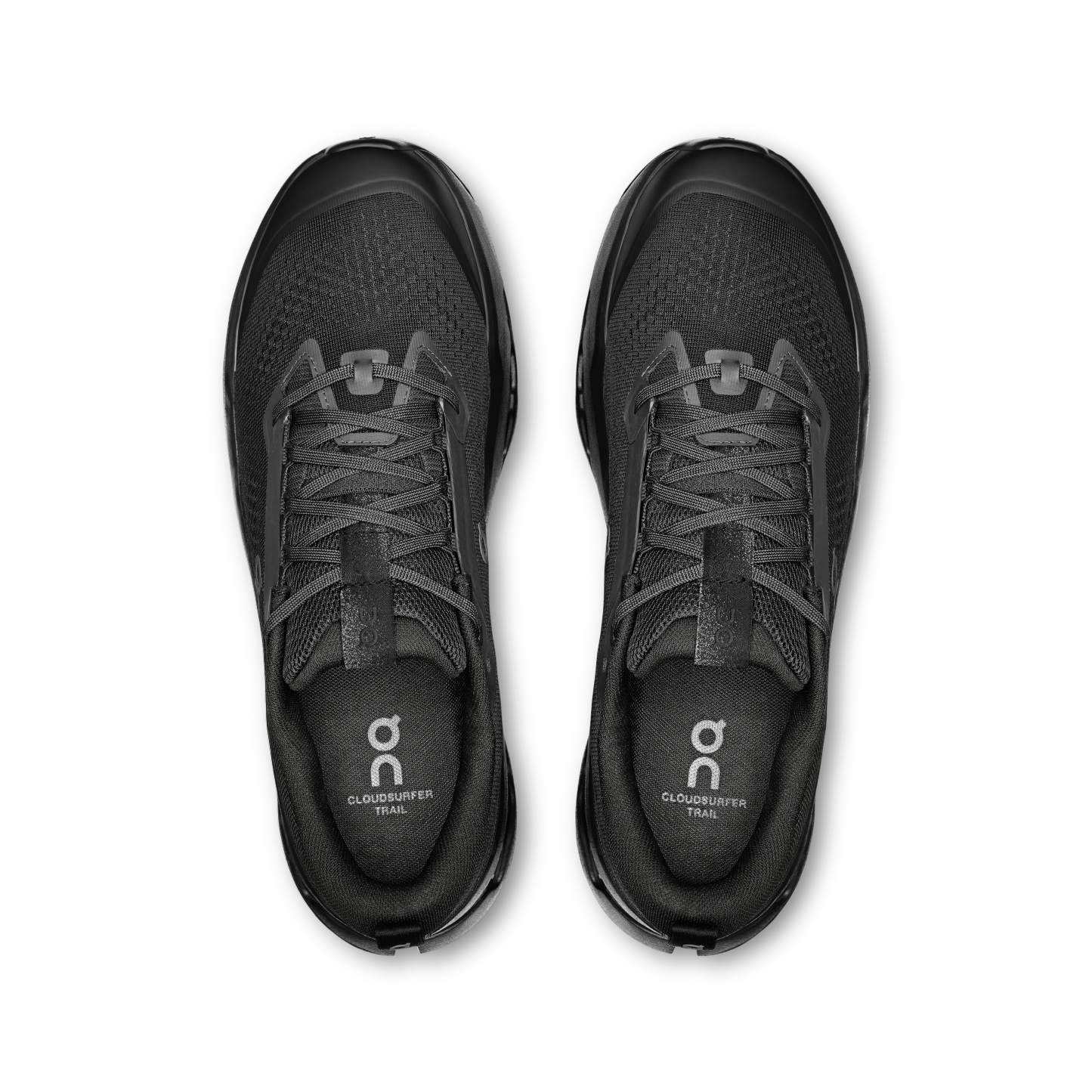 Cloudsurfer Trail 2 für ihn – Black | Eclipse