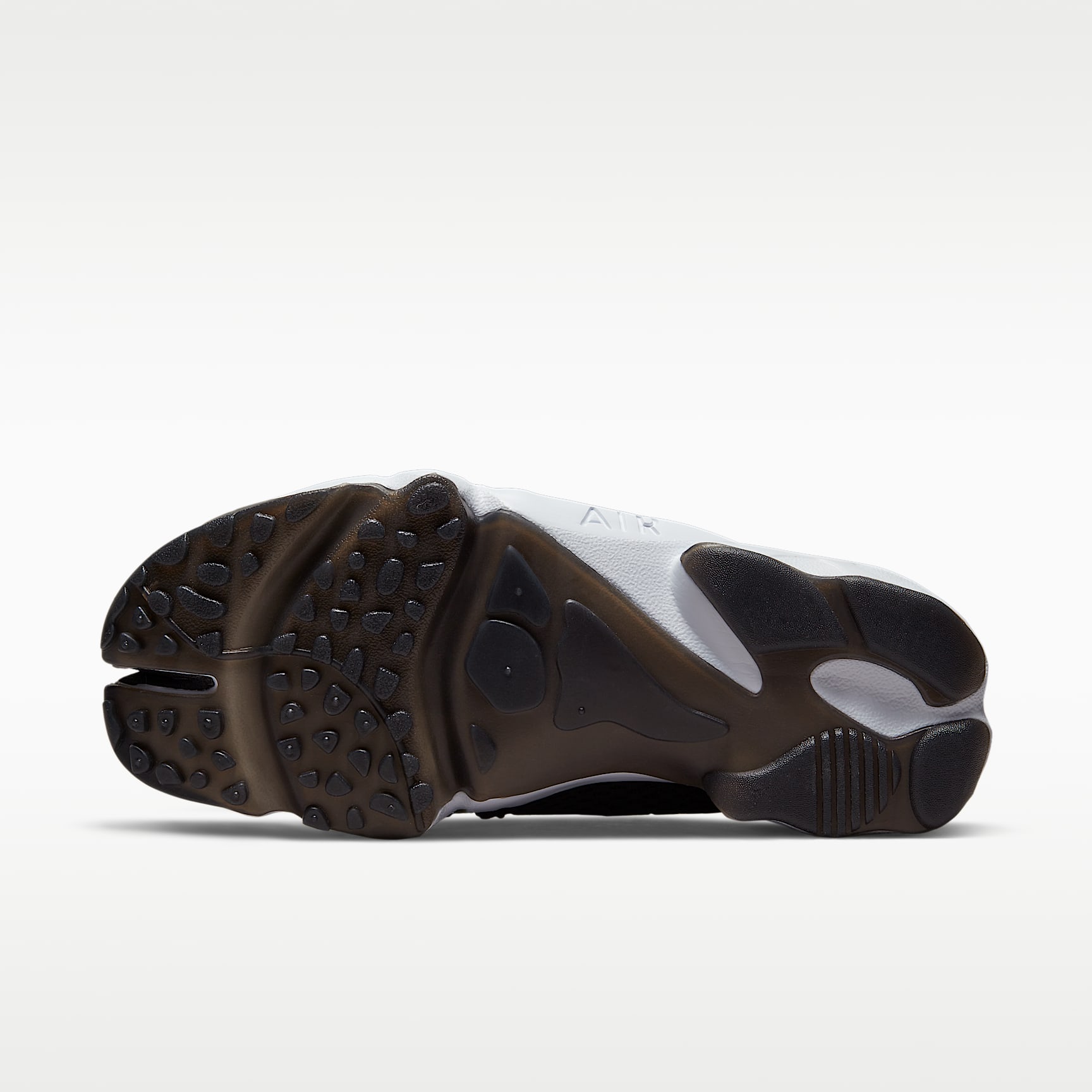 Nike Air Rift Breathe Damenschuh – Schwarz/Weiß/Cool Grey