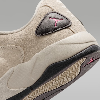 Jordan Session Schuh (Herren) – Birch/Burgundy Ash/Dark Raisin/Pinksicle