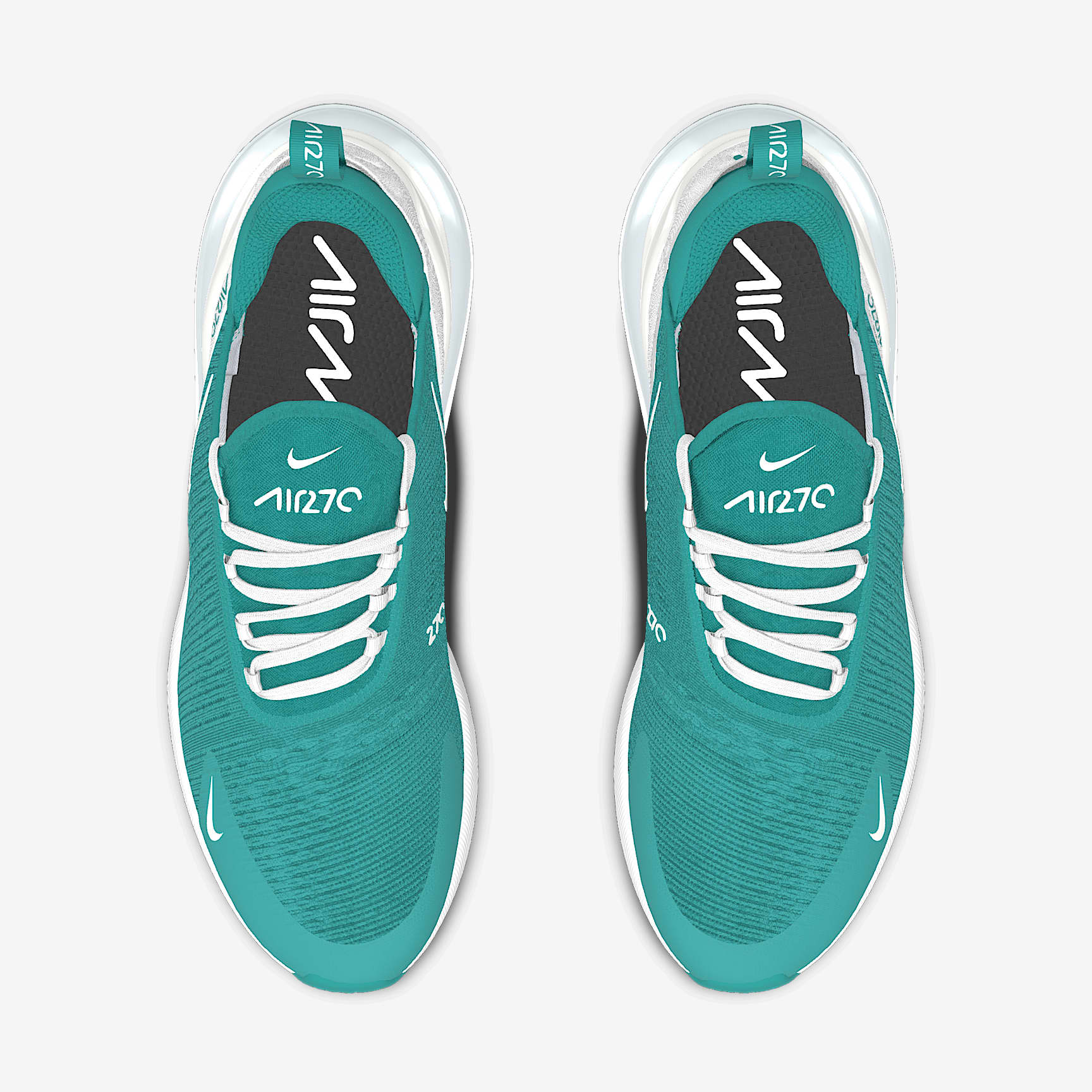 Nike Air Max 270 By You Personalisierbare Schuhe (Damen) – Multi-Color/Multi-Color [3904803785]