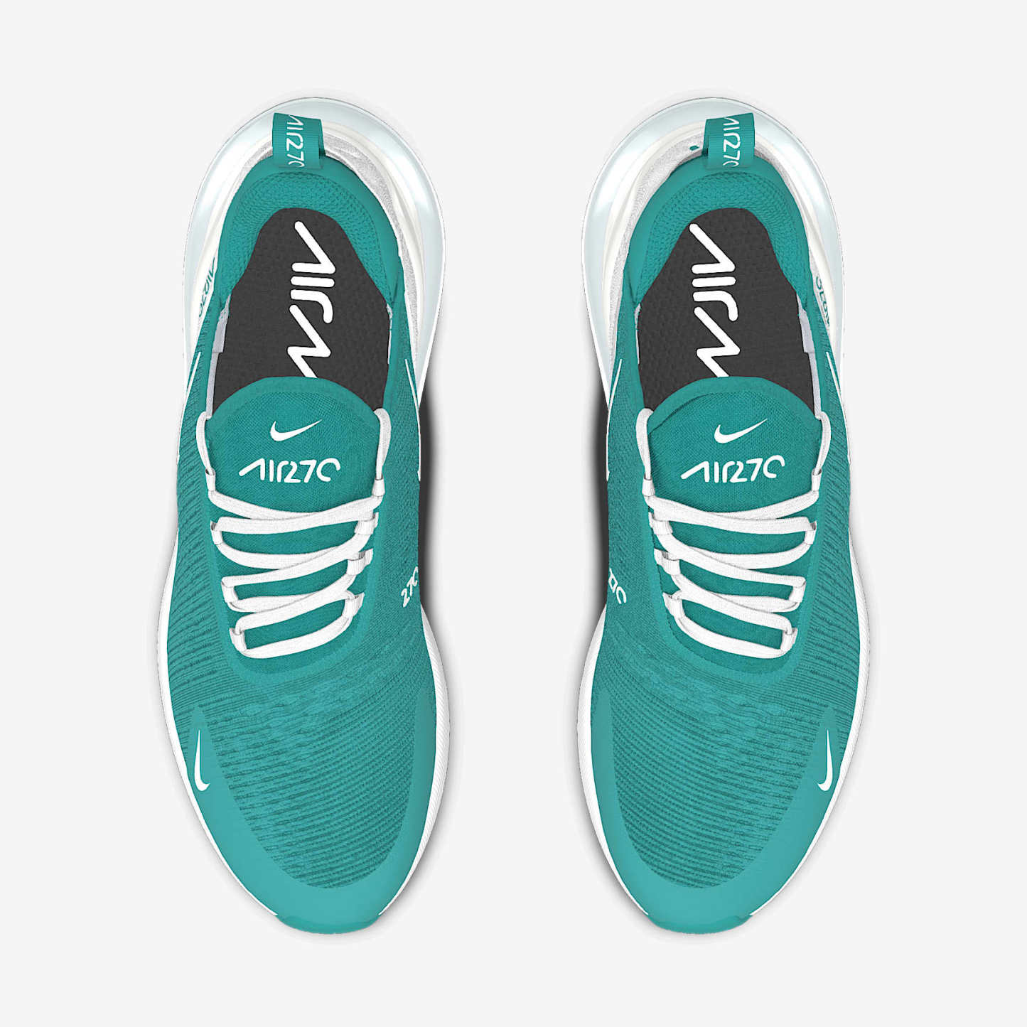 Nike Air Max 270 By You Personalisierbare Schuhe (Damen) – Multi-Color/Multi-Color [3904803785]