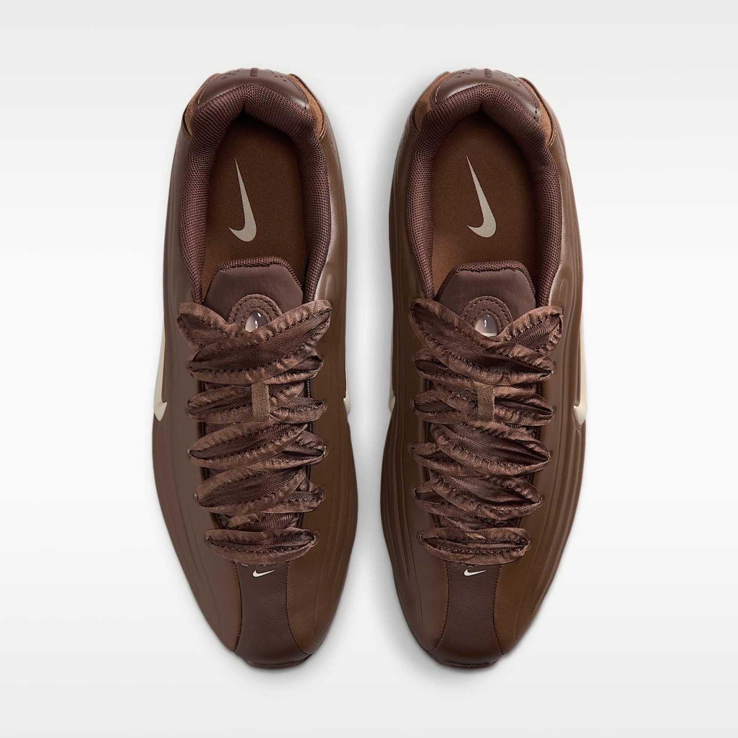 Nike Shox Z Schuh (Damen) – Cacao Wow/Light British Tan/Light Khaki