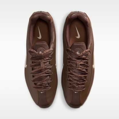 Nike Shox Z Schuh (Damen) – Cacao Wow/Light British Tan/Light Khaki