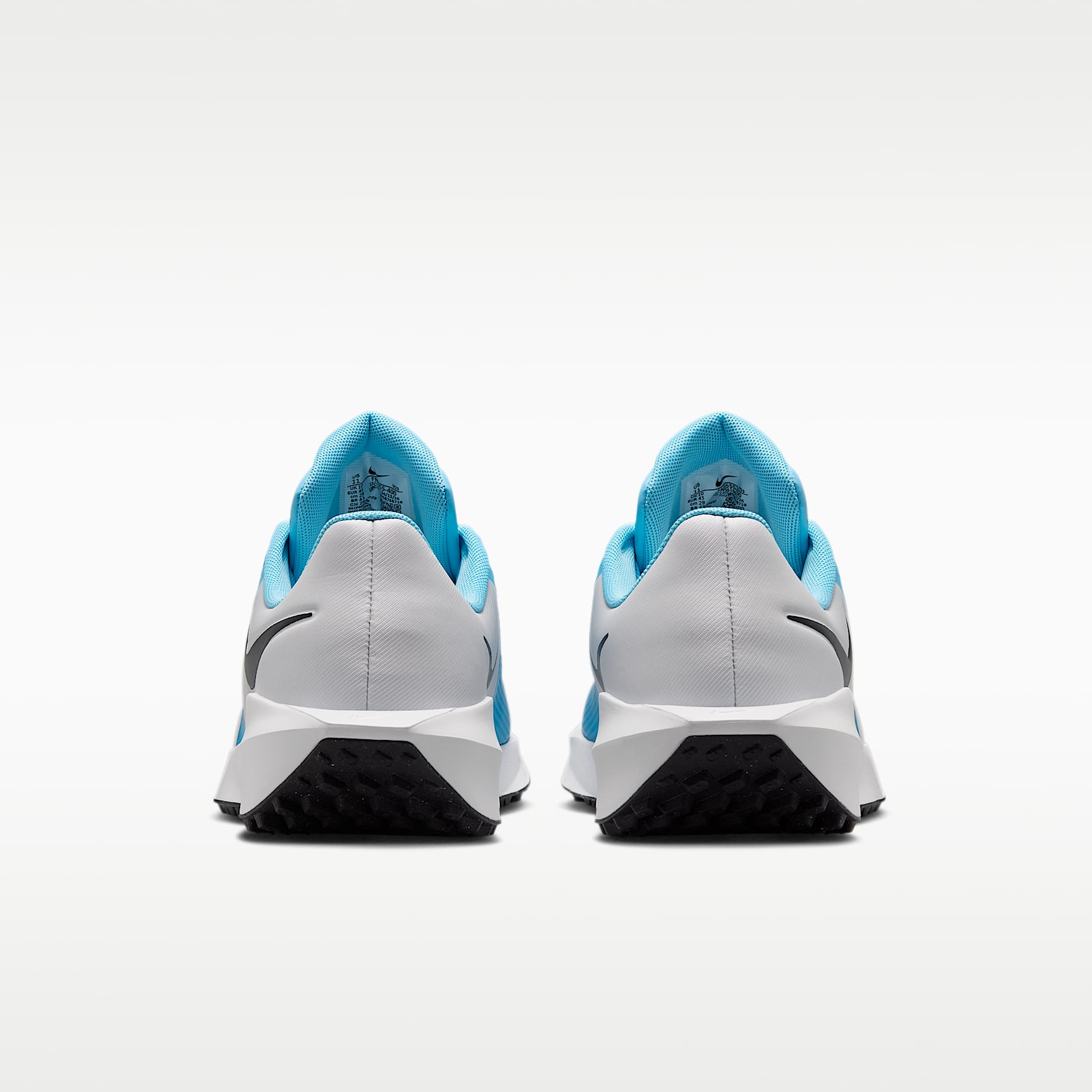 Nike Infinity G NN Golfschuh – Work Blue/Photon Dust/Schwarz