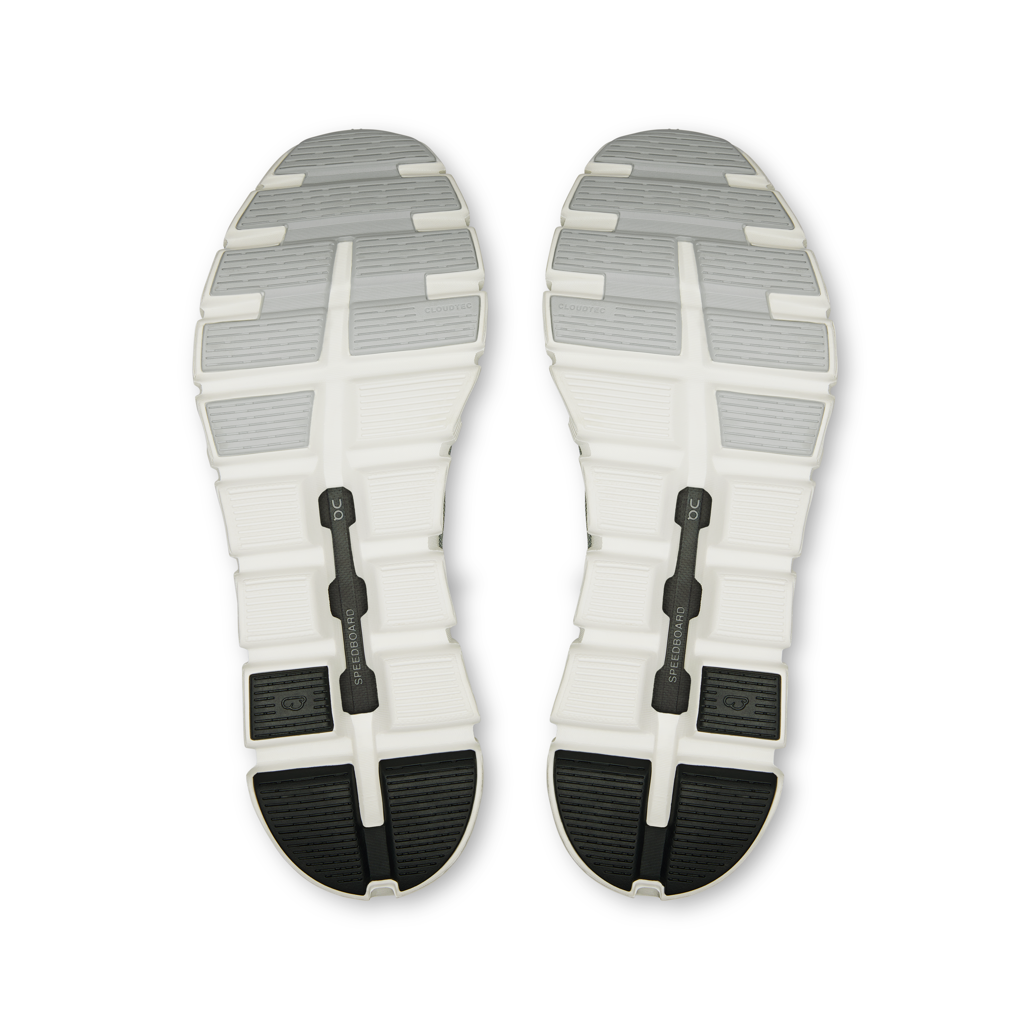 Cloud 6 Versa für ihn – White | Black