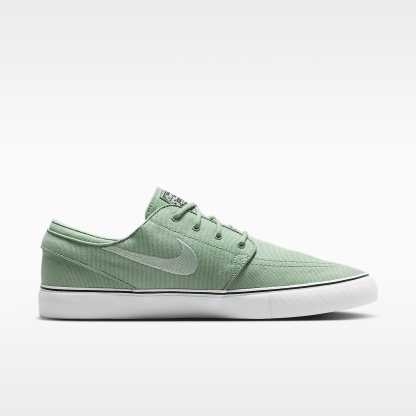 Nike SB Zoom Janoski OG+ Canvas Skateboardschuh – Steam/Weiß/Gum Light Brown/Steam