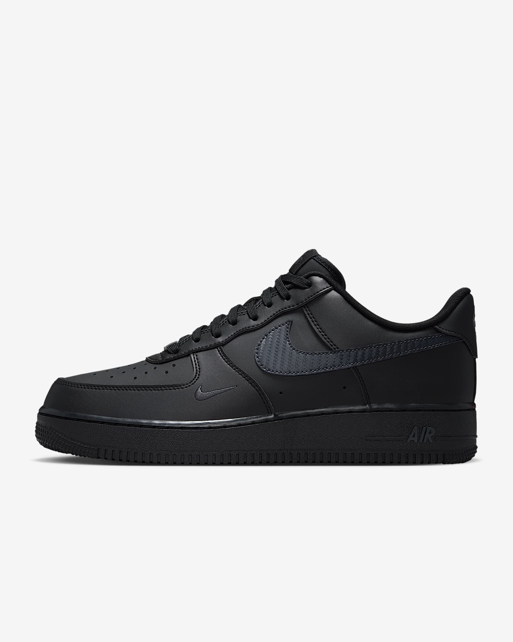 Nike Air Force 1 '07 Schuh (Herren) – Schwarz/Anthracite