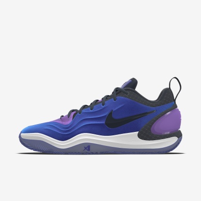 'Two By You A'ja Wilson personalisierbarer Basketballschuh – Multi-Color/Multi-Color [4356072297]