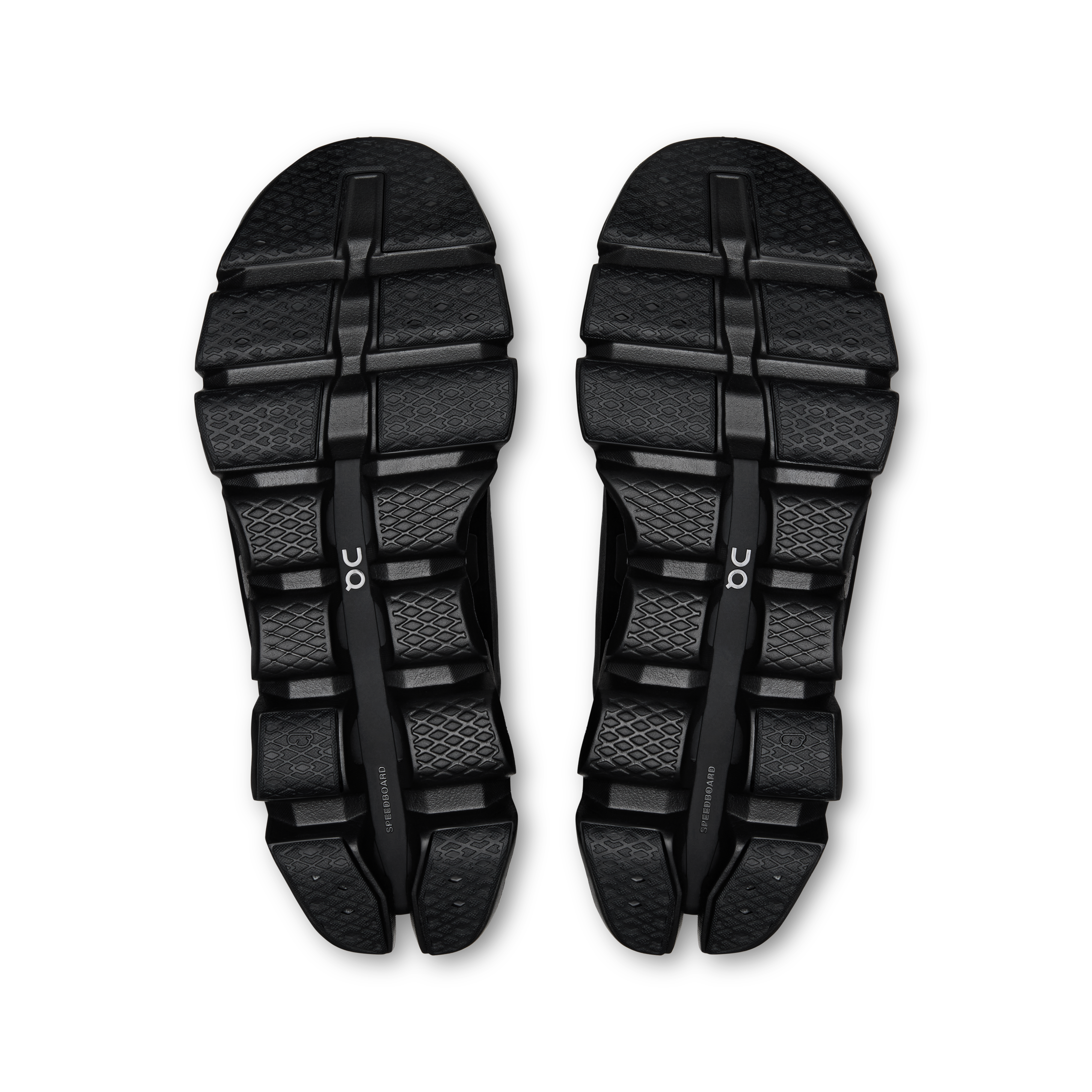 Cloudswift Amp für ihn – Black | Silver