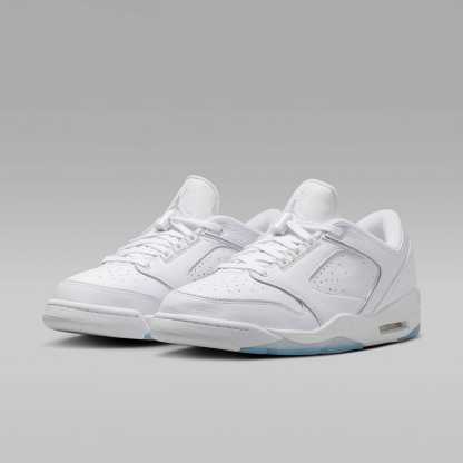 Jordan Sixty Plus Low Herrenschuh – Weiß/Schwarz/Pure Platinum