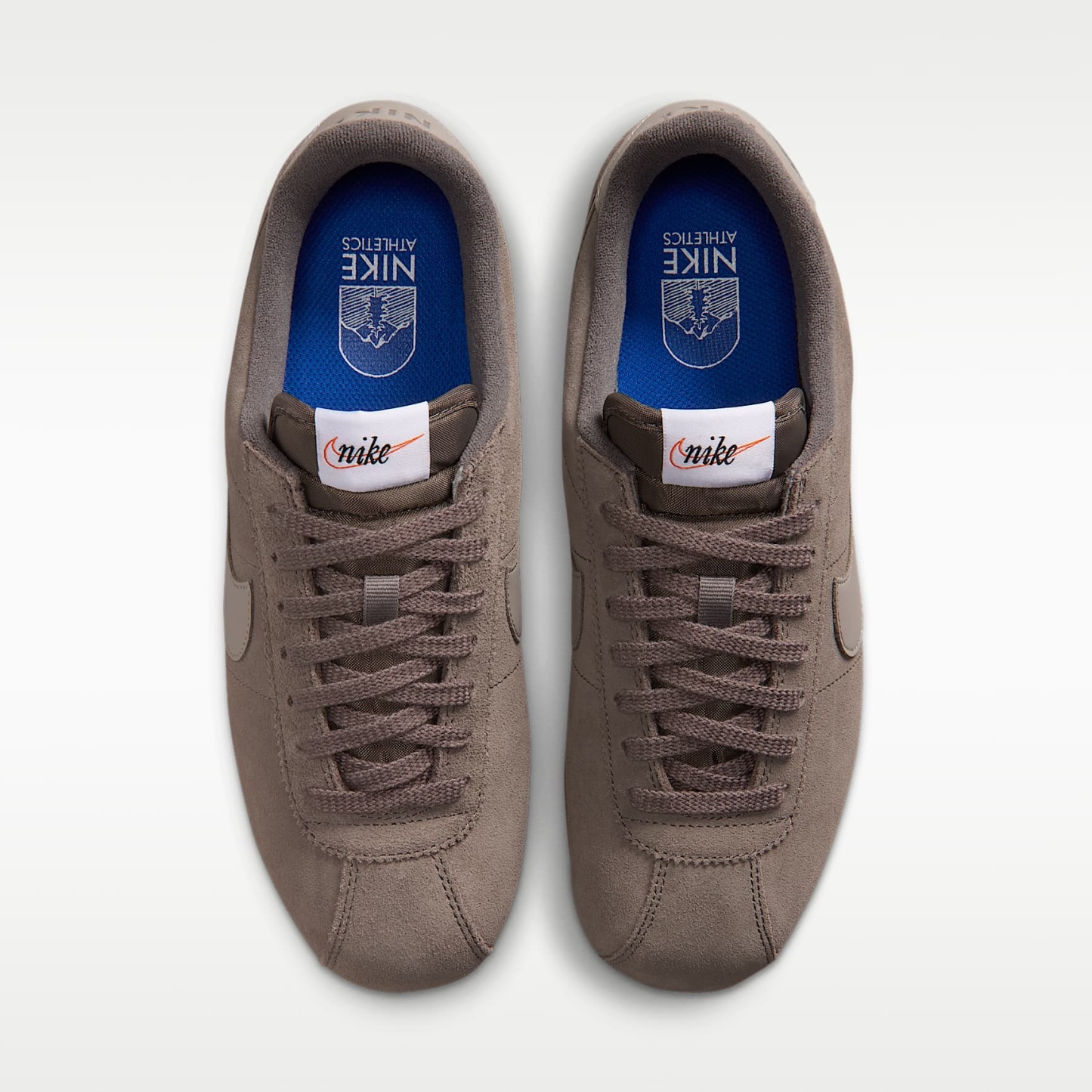 Nike Cortez Schuh (Damen) – Cave Stone/Sail/Gum Light Brown/Enigma Stone