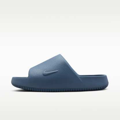 Nike Calm 2.0 Slides (Herren) – Diffused Blue/Diffused Blue/Diffused Blue