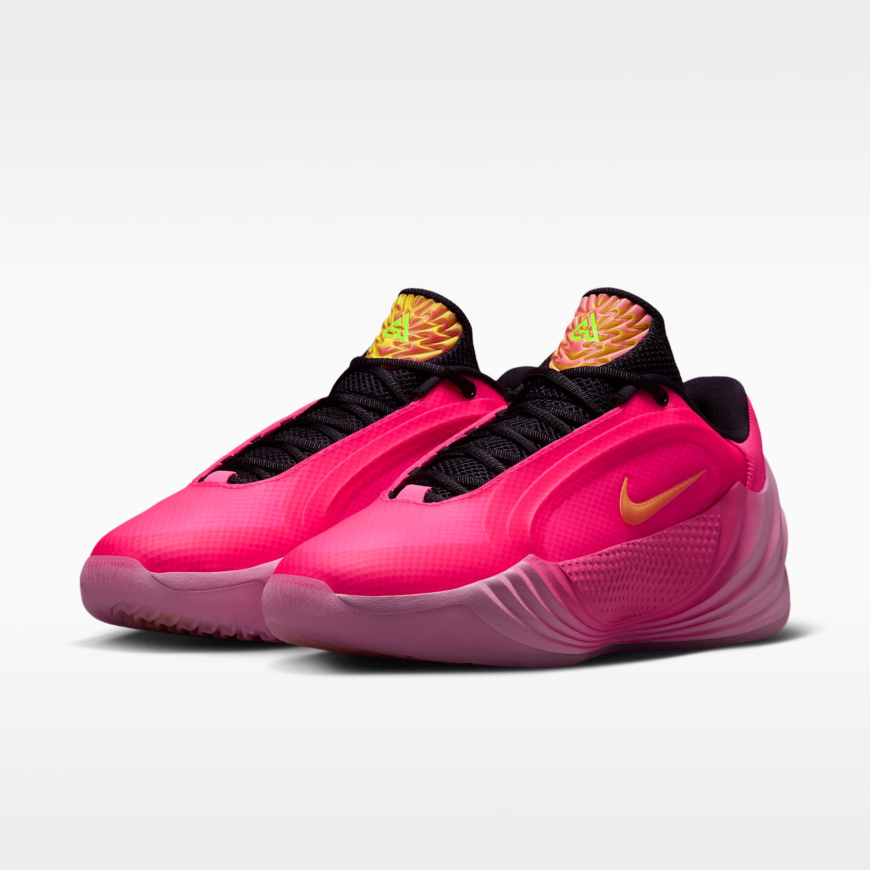 Giannis Freak 8 "Buckitos" Basketballschuh – Hyper Pink/Dynamic Yellow/Oracle Pink/Hyper Orange