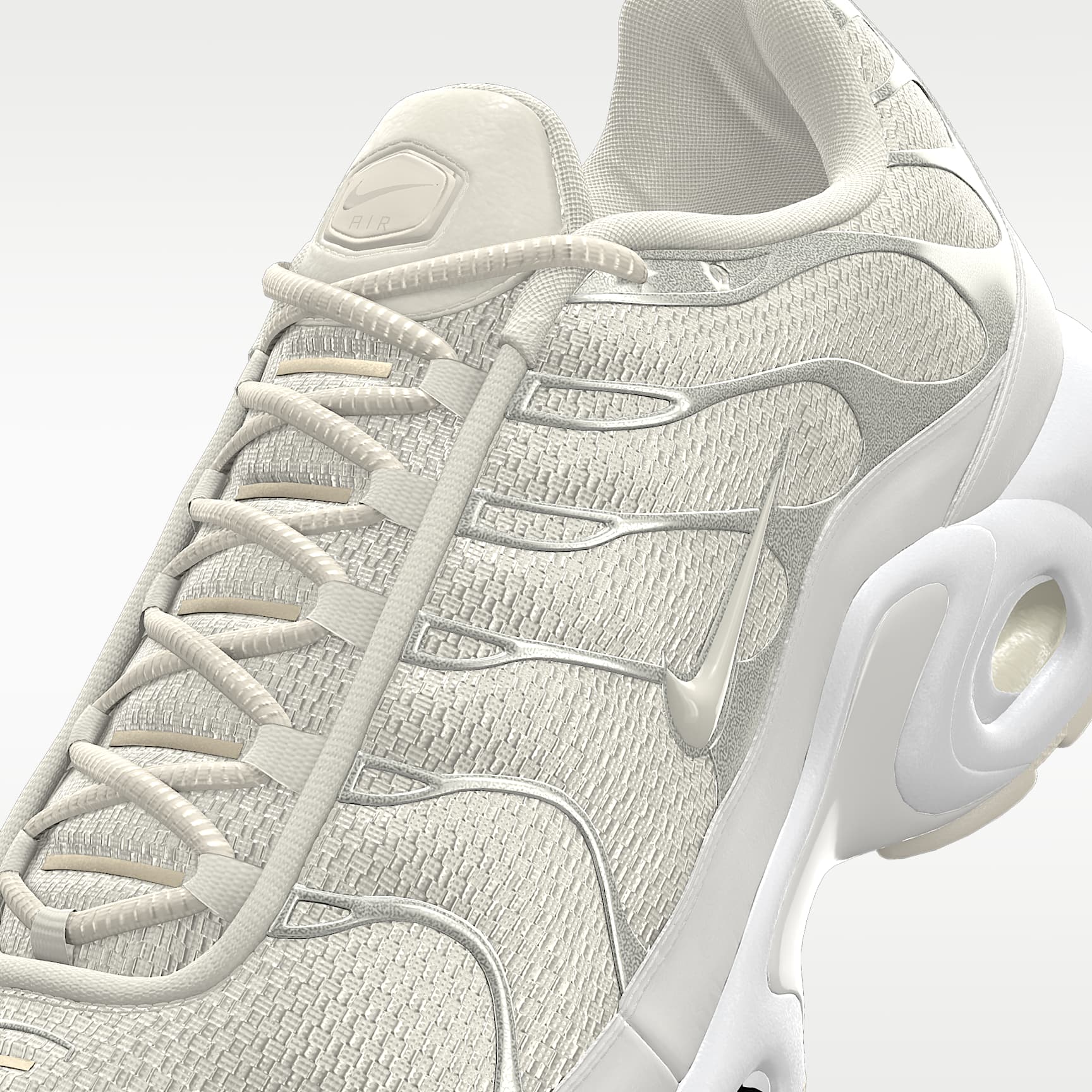 Nike Air Max Plus By You personalisierbarer Schuh – Multi-Color/Multi-Color/Multi-Color [2563609006]