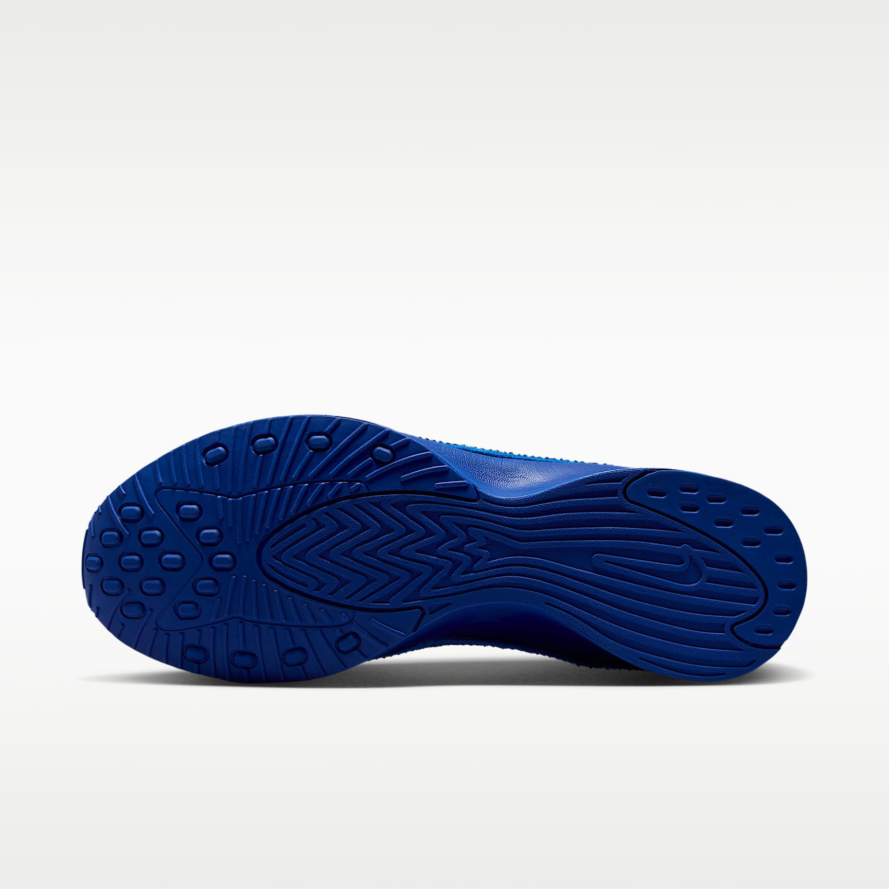 Nike Air Superfly LX Ponyhaarleder-Schuh (Damen) – Old Royal/Old Royal/Old Royal