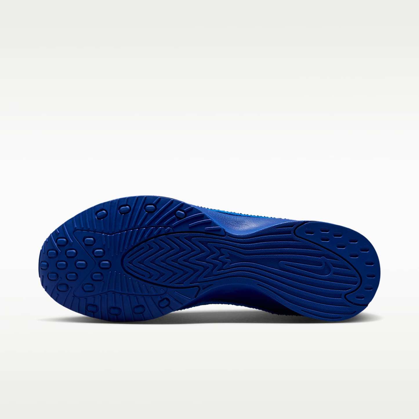 Nike Air Superfly LX Ponyhaarleder-Schuh (Damen) – Old Royal/Old Royal/Old Royal