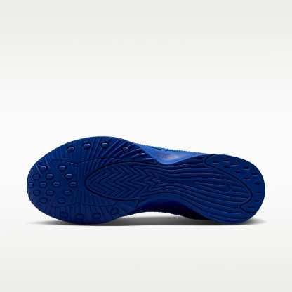 Nike Air Superfly LX Ponyhaarleder-Schuh (Damen) – Old Royal/Old Royal/Old Royal
