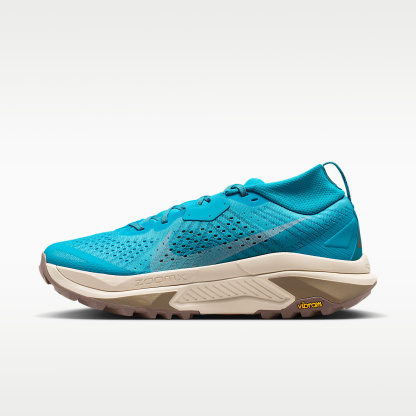 ACG Zegama Trail Traillaufschuh (Herren) – Baltic Blue/Light Orewood Brown/Mink Brown/Phantom