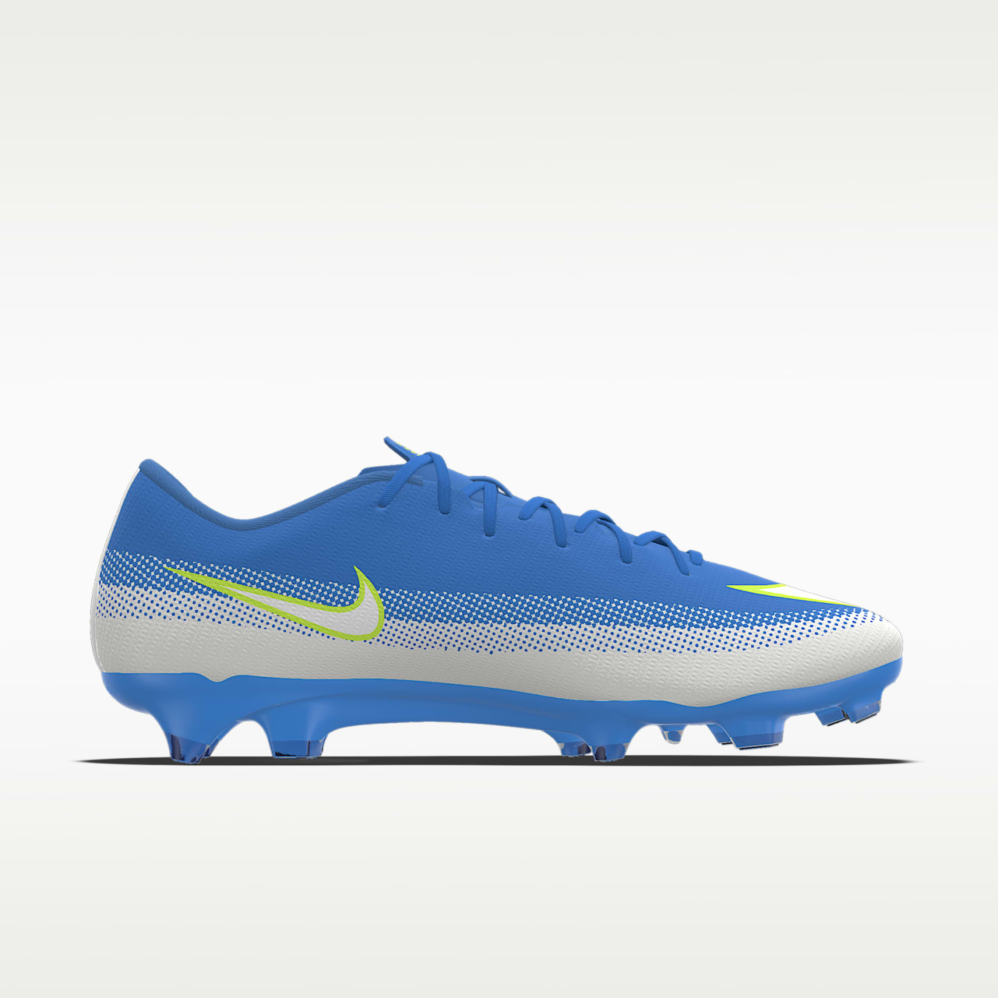 Nike Mercurial Vapor 17 Academy By You personalisierbarer Low-Top-Fußballschuh für normalen Rasen – Multi-Color/Multi-Color [5917166203]