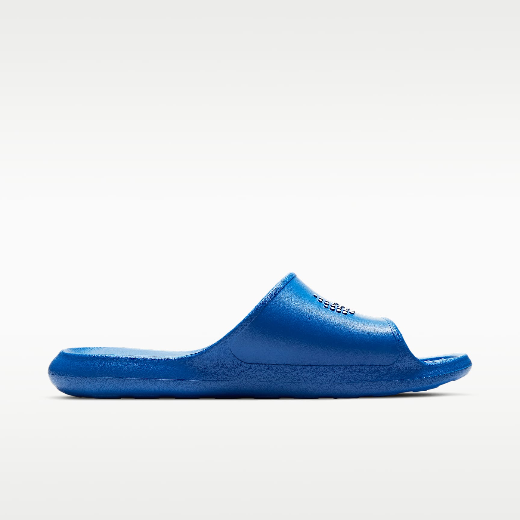 Nike Victori One Herren-Badeslipper – Game Royal/Game Royal/Weiß