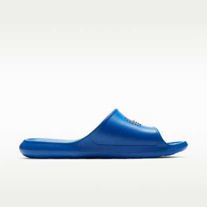 Nike Victori One Herren-Badeslipper – Game Royal/Game Royal/Weiß