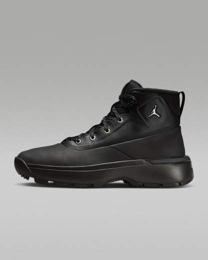 Jordan City Stiefel (Herren) – Schwarz/Cool Grey