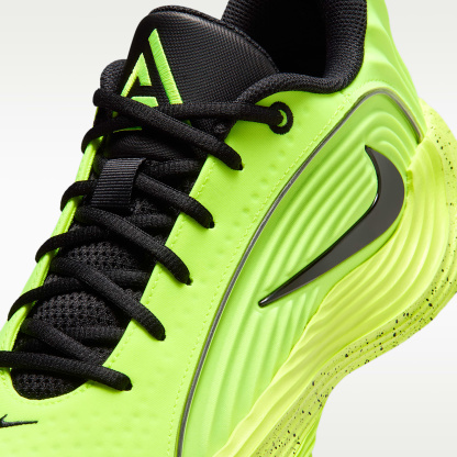 Giannis Immortality 5 Basketballschuh – Barely Volt/Volt/Schwarz