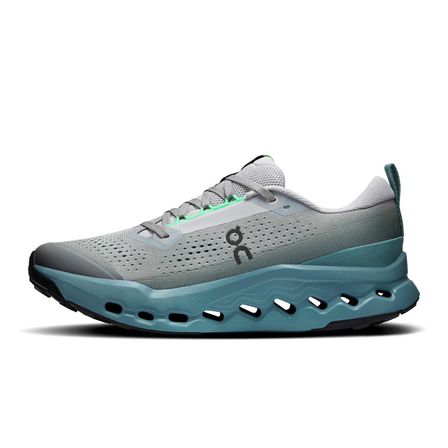 Cloudsurfer Trail 2 für ihn – Platinum | Tide