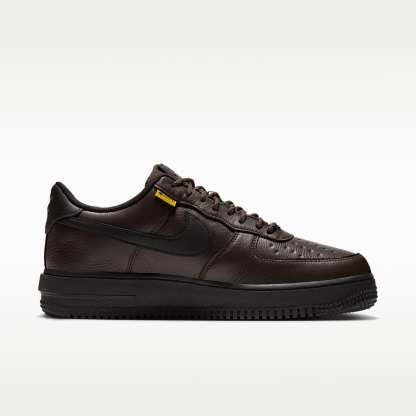 Air Force 1 GORE-TEX Vibram Schuh (Herren) – Baroque Brown/Speed Yellow/University Red/Shadow Brown