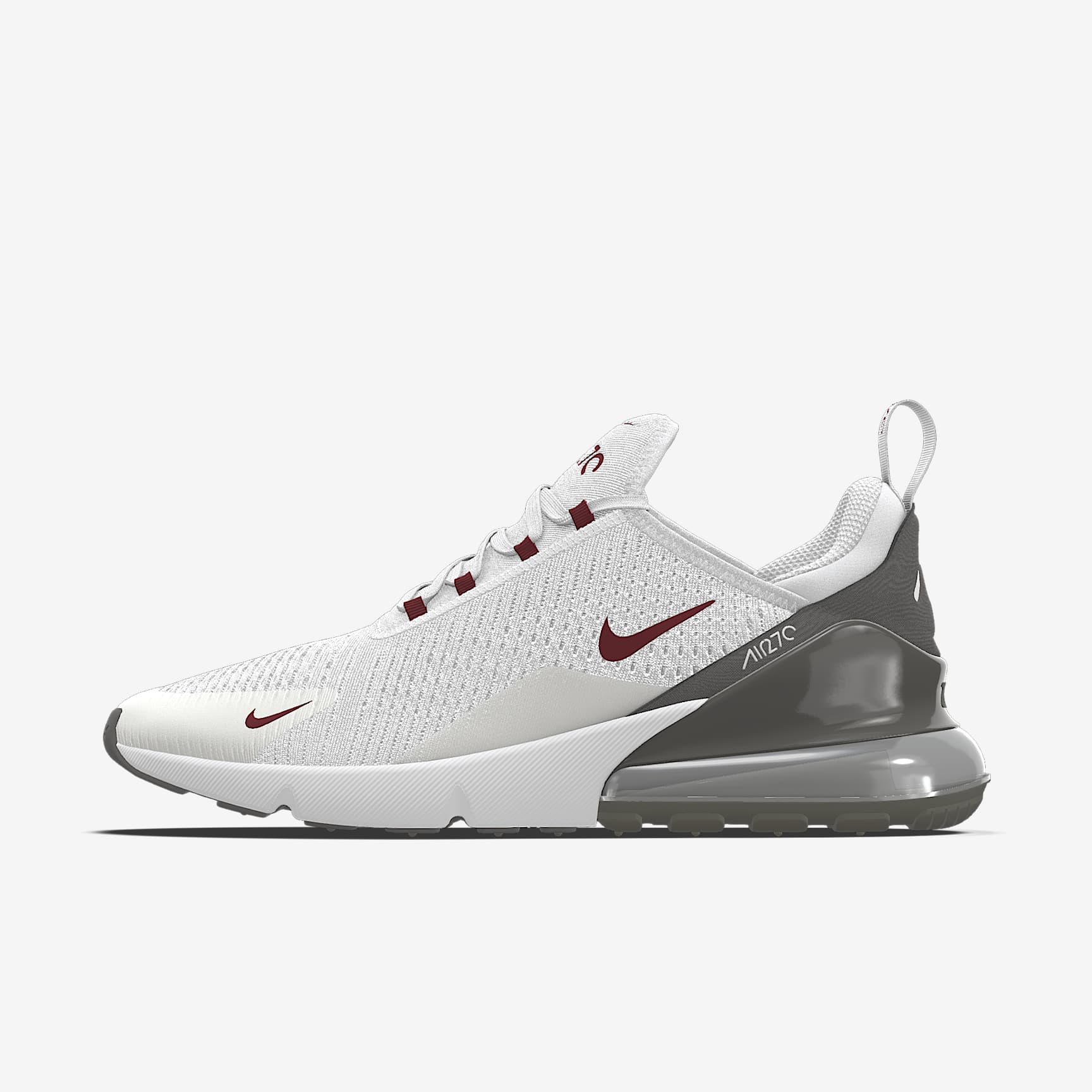 Nike Air Max 270 By You Personalisierbare Schuhe (Herren) – Multi-Color/Multi-Color [4947478161]