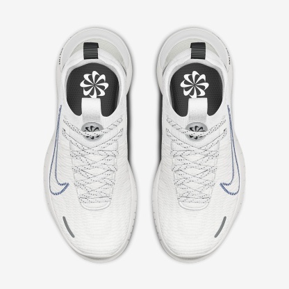 Nike Free RN By You personalisierbarer Straßenlaufschuh für Herren – Weiß/Platinum Tint/Weiß [2913789077]