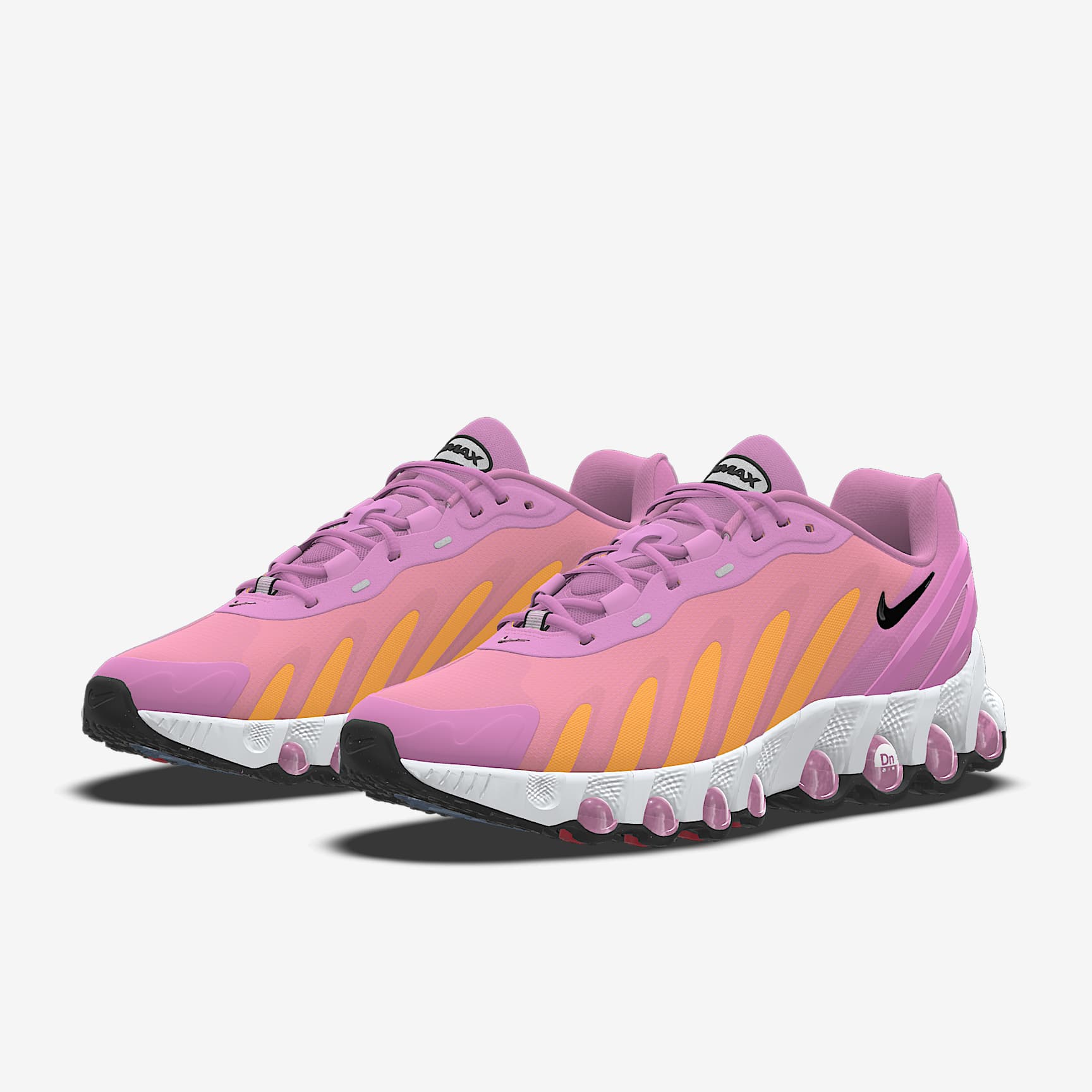 Nike Air Max Dn8 By You Schuh (Damen) – Multi-Color/Multi-Color [7898632218]