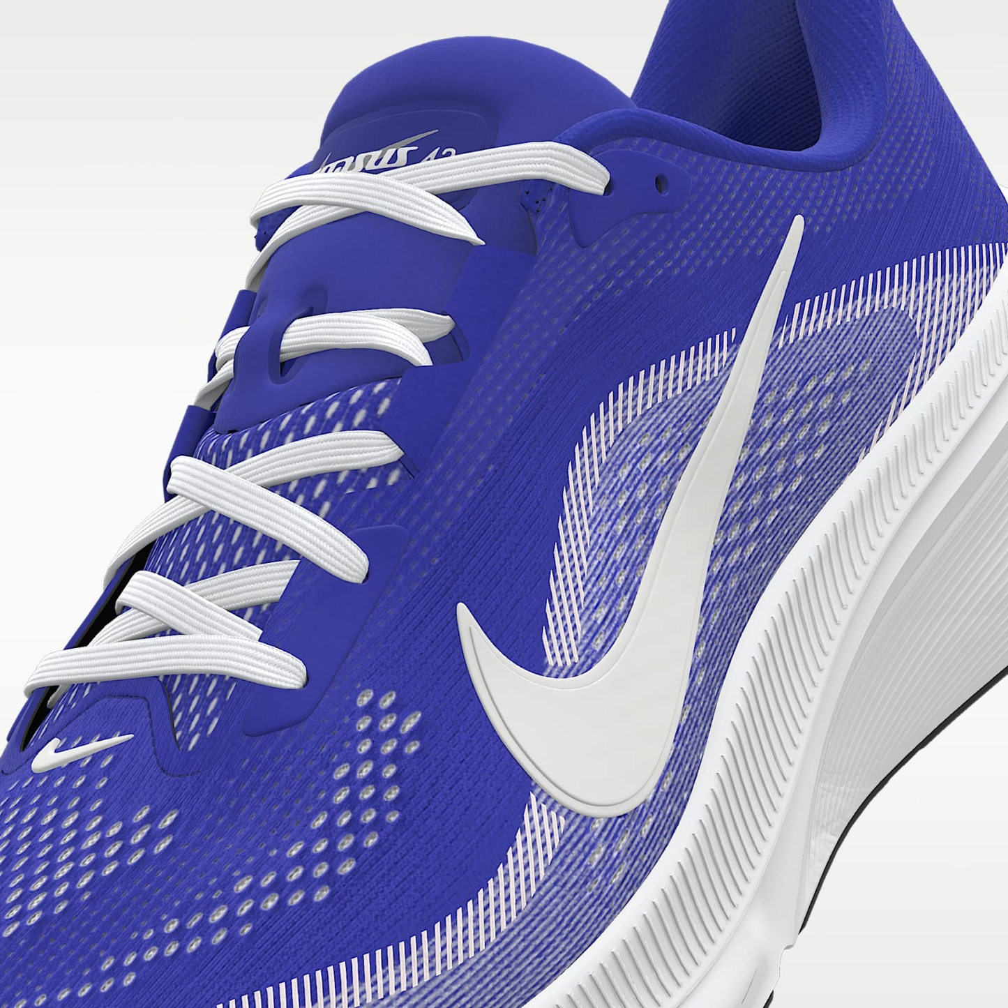 Nike Pegasus 42 By You personalisierbarer Straßenlaufschuh (Herren) – Multi-Color/Multi-Color [2699695269]