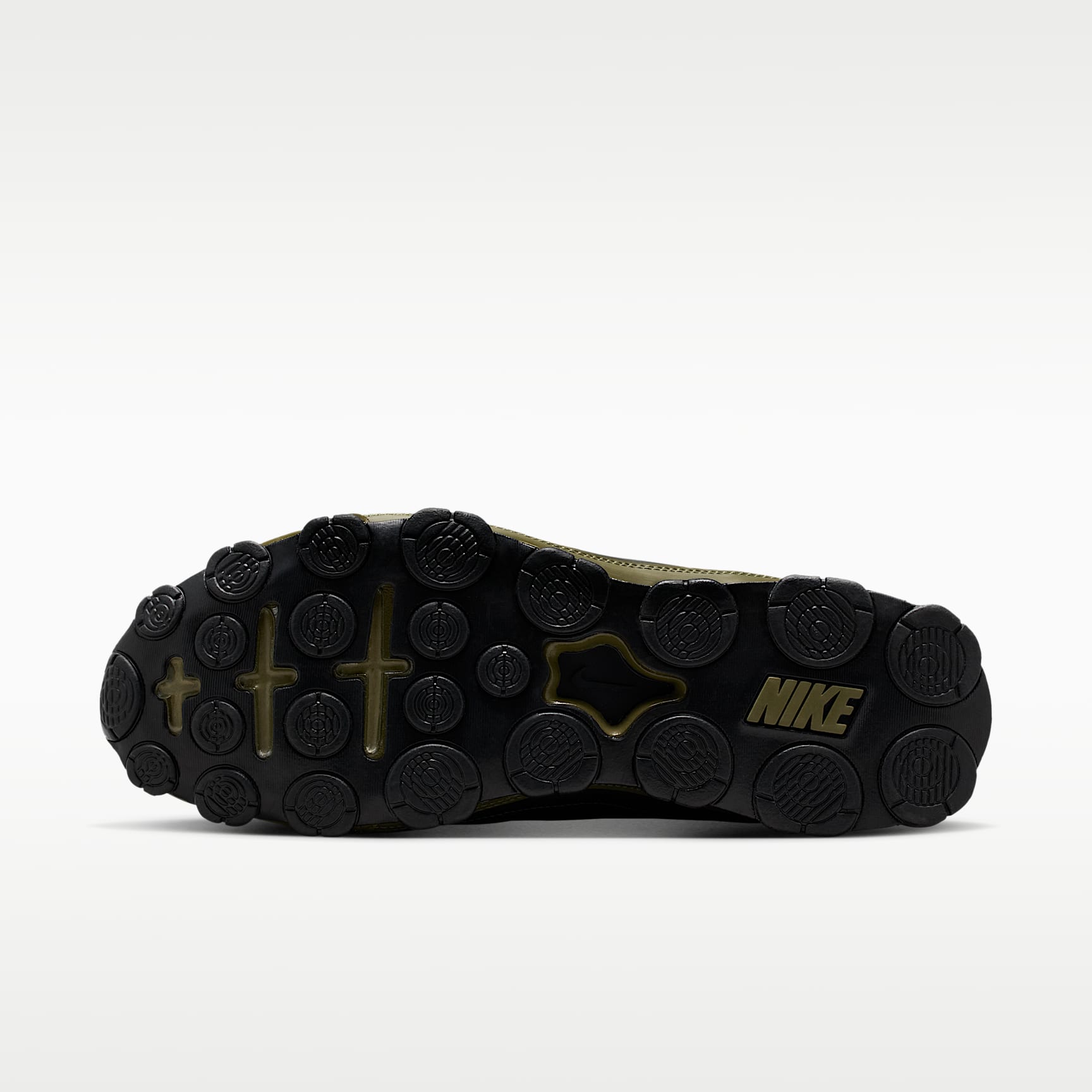 Nike Reax 8 TR Workout-Schuh für Herren – Sequoia/Medium Olive/Schwarz/Summit White