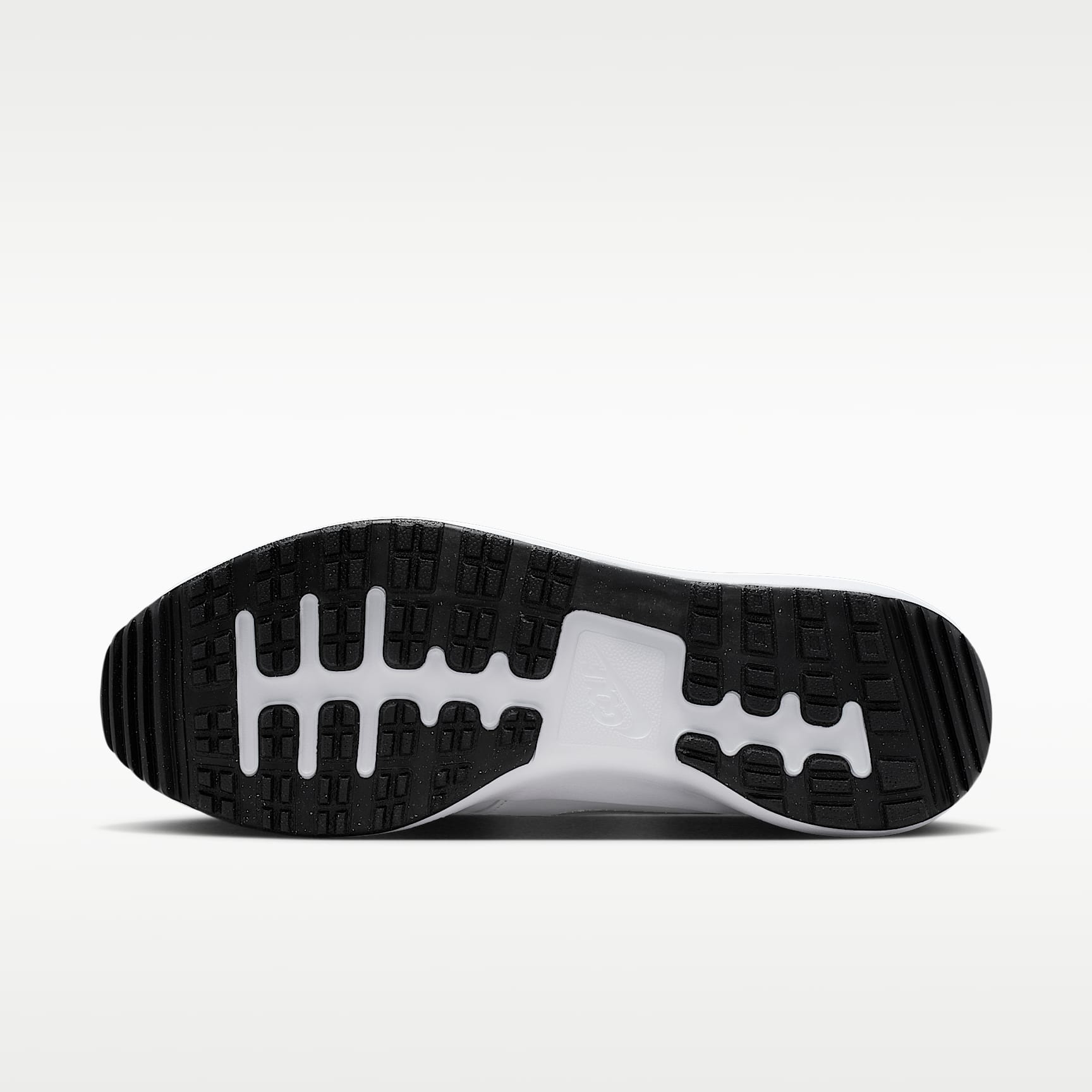 Nike Roshe G Golfschuh – Weiß/Weiß/Schwarz