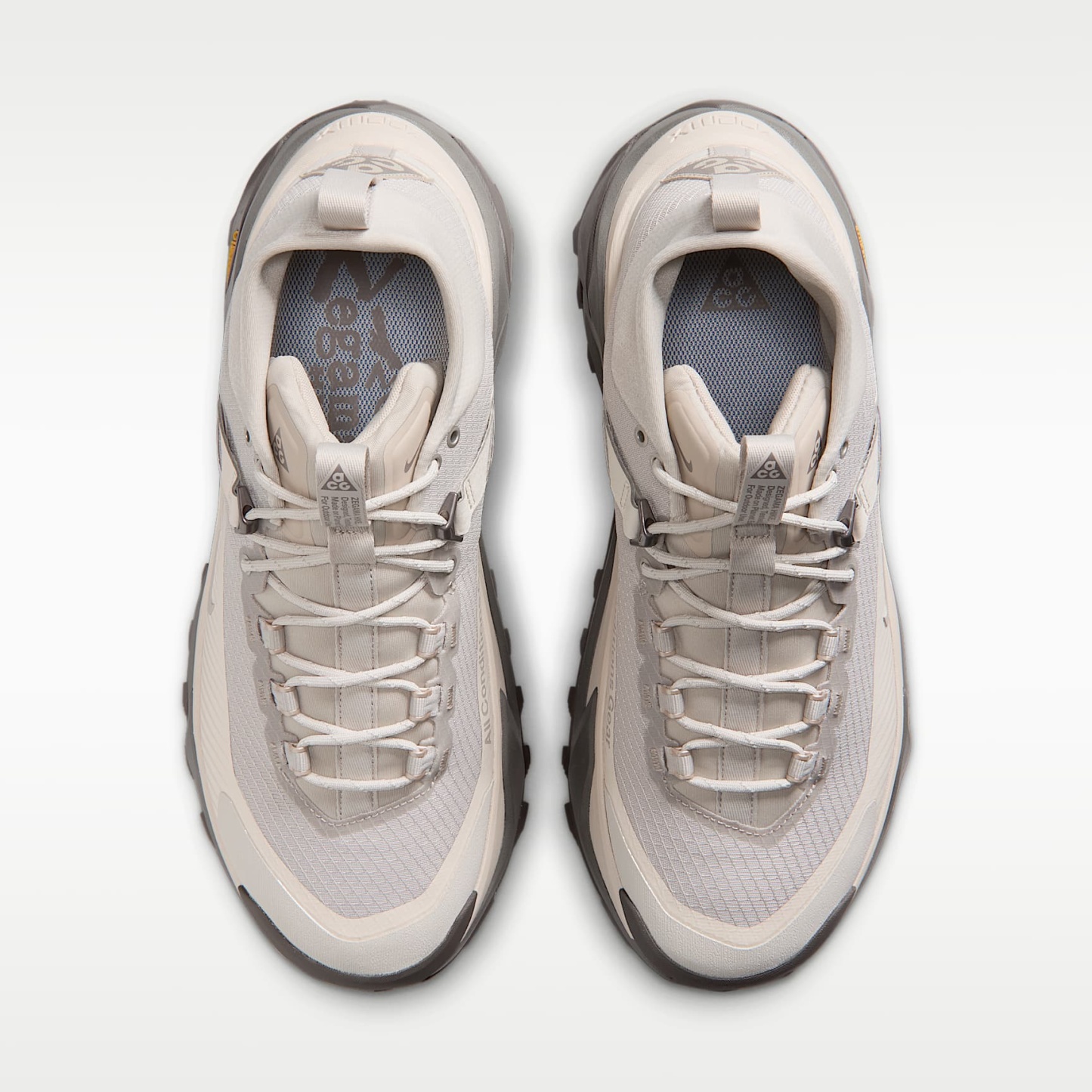 ACG Zegama Hike Wanderschuh (Herren) – Cream II/Light Orewood Brown/Cave Stone/Cream II