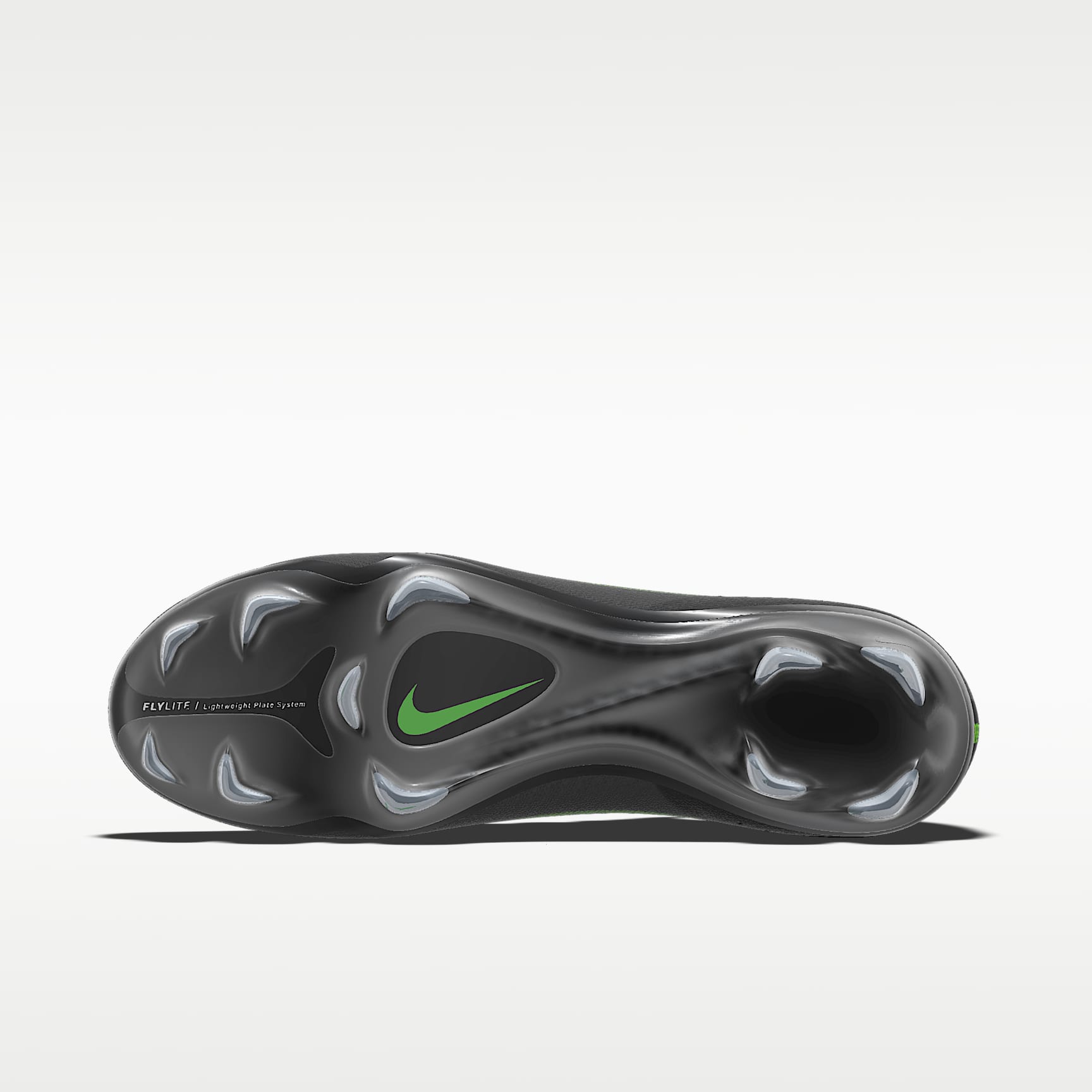 Nike Mercurial Vapor 17 Elite By You personalisierbarer Low-Top-Fußballschuh für normalen Rasen – Bright Crimson/Weiß [4505374220]