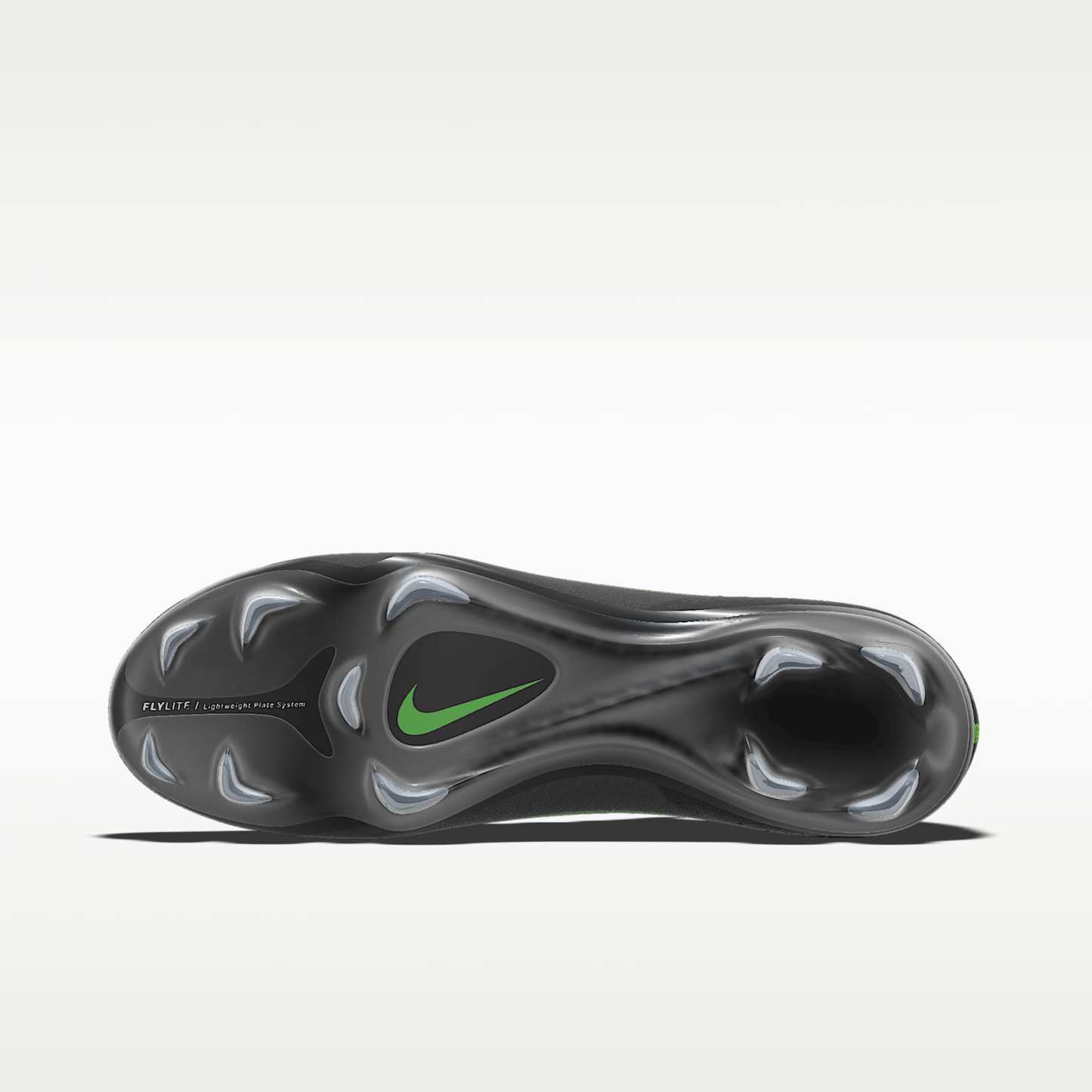 Nike Mercurial Vapor 17 Elite By You personalisierbarer Low-Top-Fußballschuh für normalen Rasen – Bright Crimson/Weiß [4505374220]