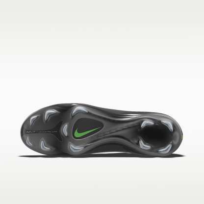Nike Mercurial Vapor 17 Elite By You personalisierbarer Low-Top-Fußballschuh für normalen Rasen – Bright Crimson/Weiß [4505374220]