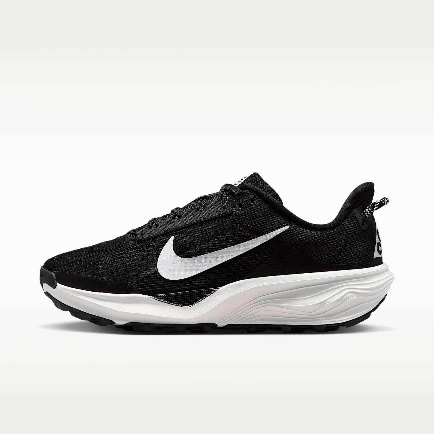 Nike ACG Pegasus Trail Traillaufschuh (Damen) – Schwarz/Anthracite/Summit White