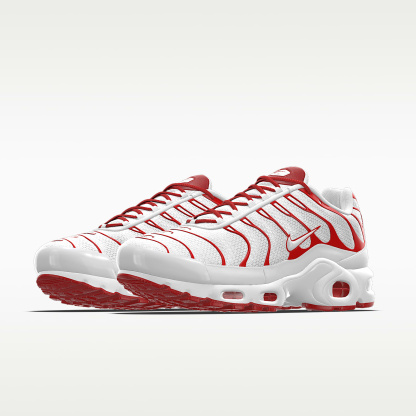 Nike Air Max Plus By You personalisierbarer Schuh – Multi-Color/Multi-Color/Multi-Color [4131555930]