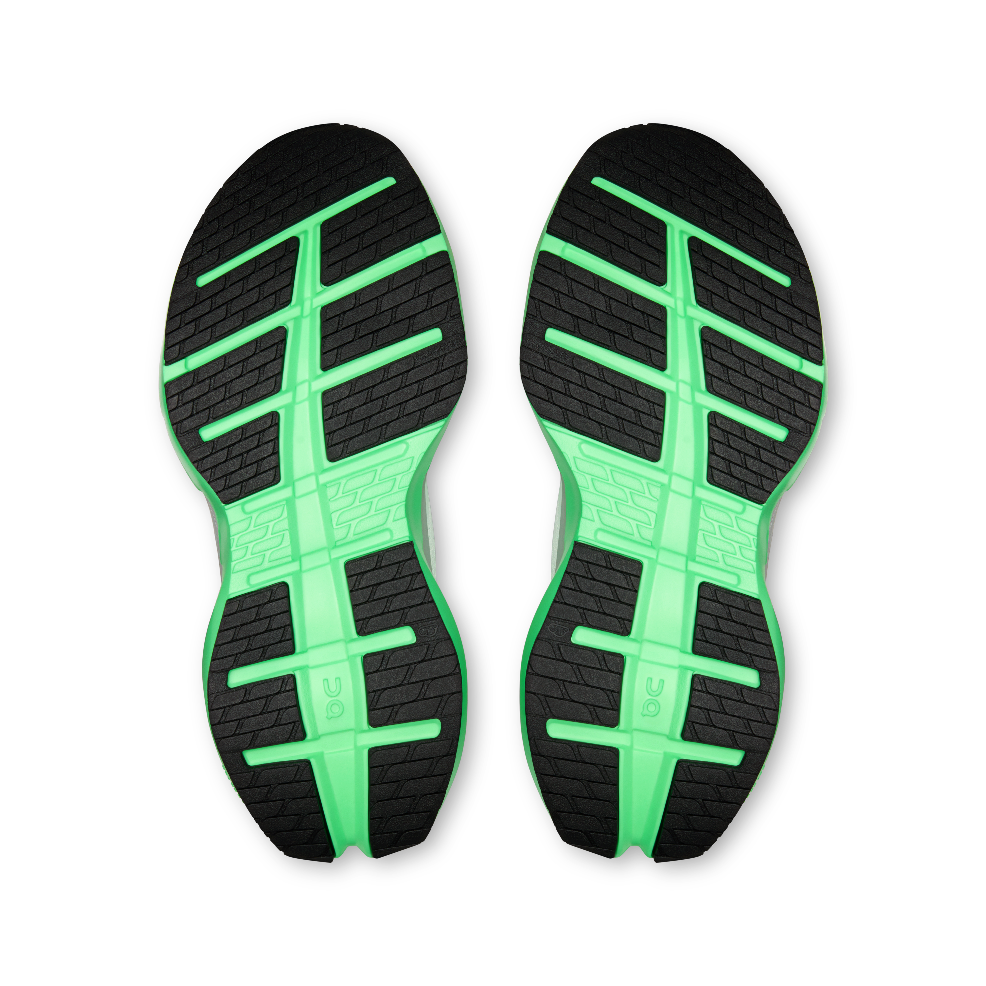 Cloudrunner 3 Max für sie – White | Verdite