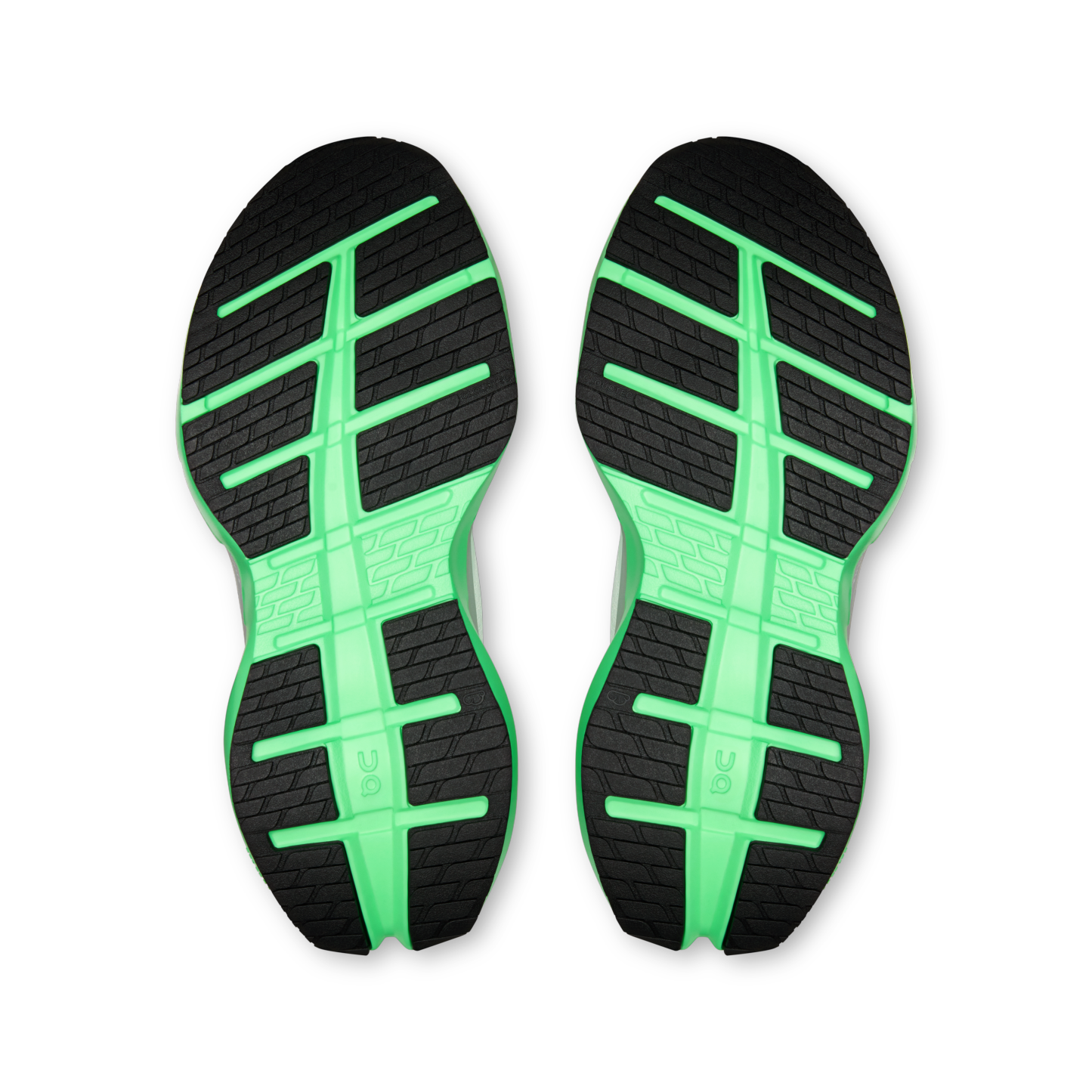 Cloudrunner 3 Max für sie – White | Verdite