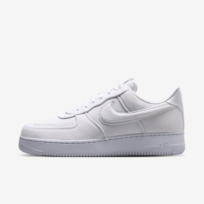 Nike Air Force 1 '07 LV8 Schuh (Herren) – Weiß/Weiß