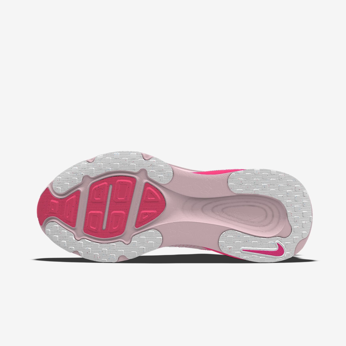 Nike Vomero 18 By You personalisierbarer Straßenlaufschuh (Damen) – Multi-Color/Multi-Color/Multi-Color [7597638363]